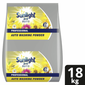 Sunlight Auto Washing Powder 18 kg