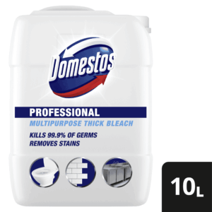 Domestos Multipurpose Thick Bleach 10L