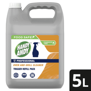 Handy Andy Professional Oven and Grill Cleaner 5L