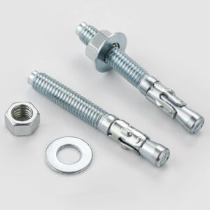 Building Fasteners Wedge Anchors 8 x 100 – 20 x 160 (Packs of 100)