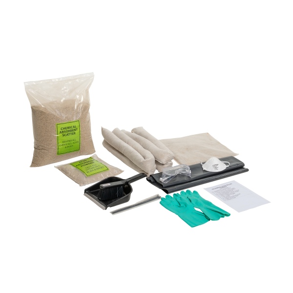 CHEMICAL/ACID 75L REFILL KIT