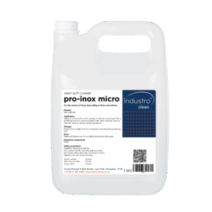 Pro inox micro Heavy Duty Cleaner 7.5kg