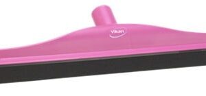 Vikan Floor Squeegee Pink 600mm