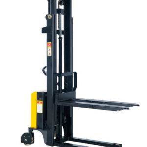 NEW 1.5 TON ELECTIC STACKER – WALK BEHIND Drive Unit: Battery Load Capacity: 1500 kg