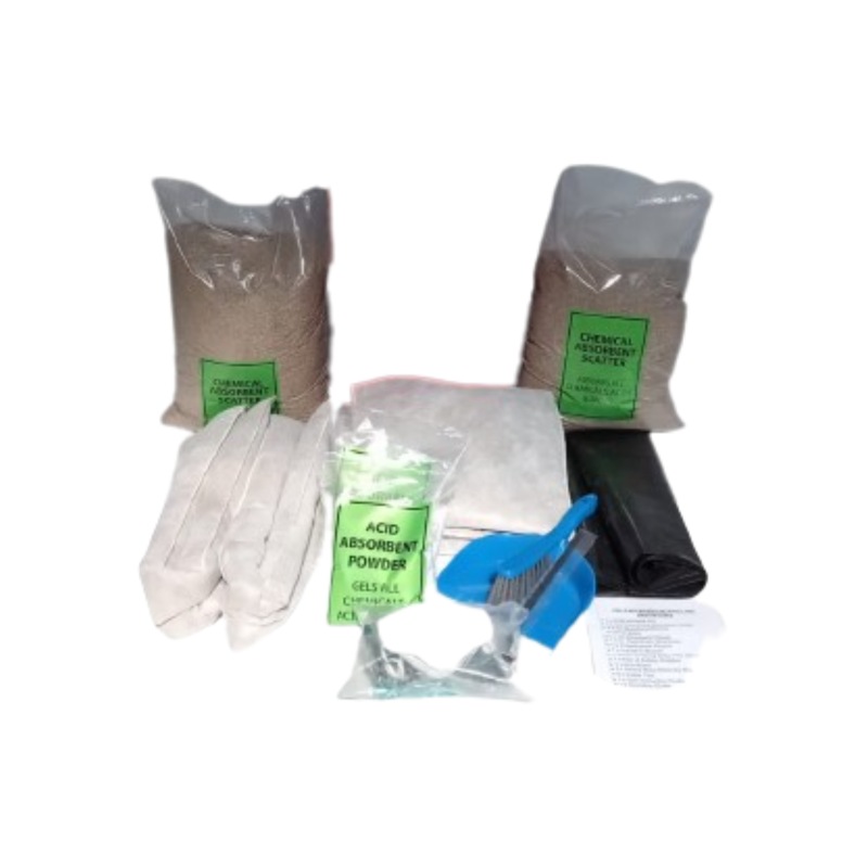 CHEMICAL/ACID 80L Wheelie REFILL KIT
