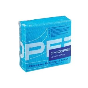 Chicopee Lavette Plus Blue (Pack of 25)