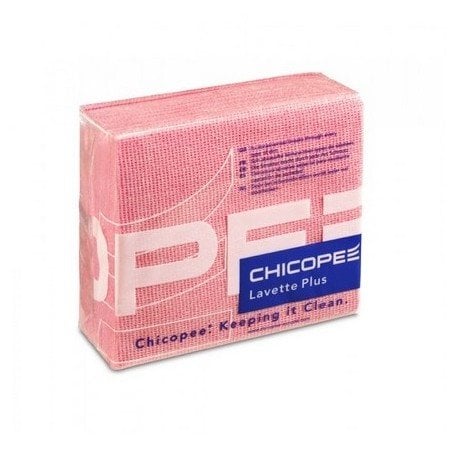 Chicopee Lavette Plus Red (Pack of 25)