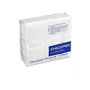 Chicopee Lavette Plus White (Pack of 25)