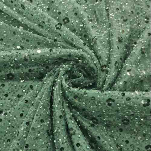 Fabric - Hollywood Sequins 150cm - Image 7