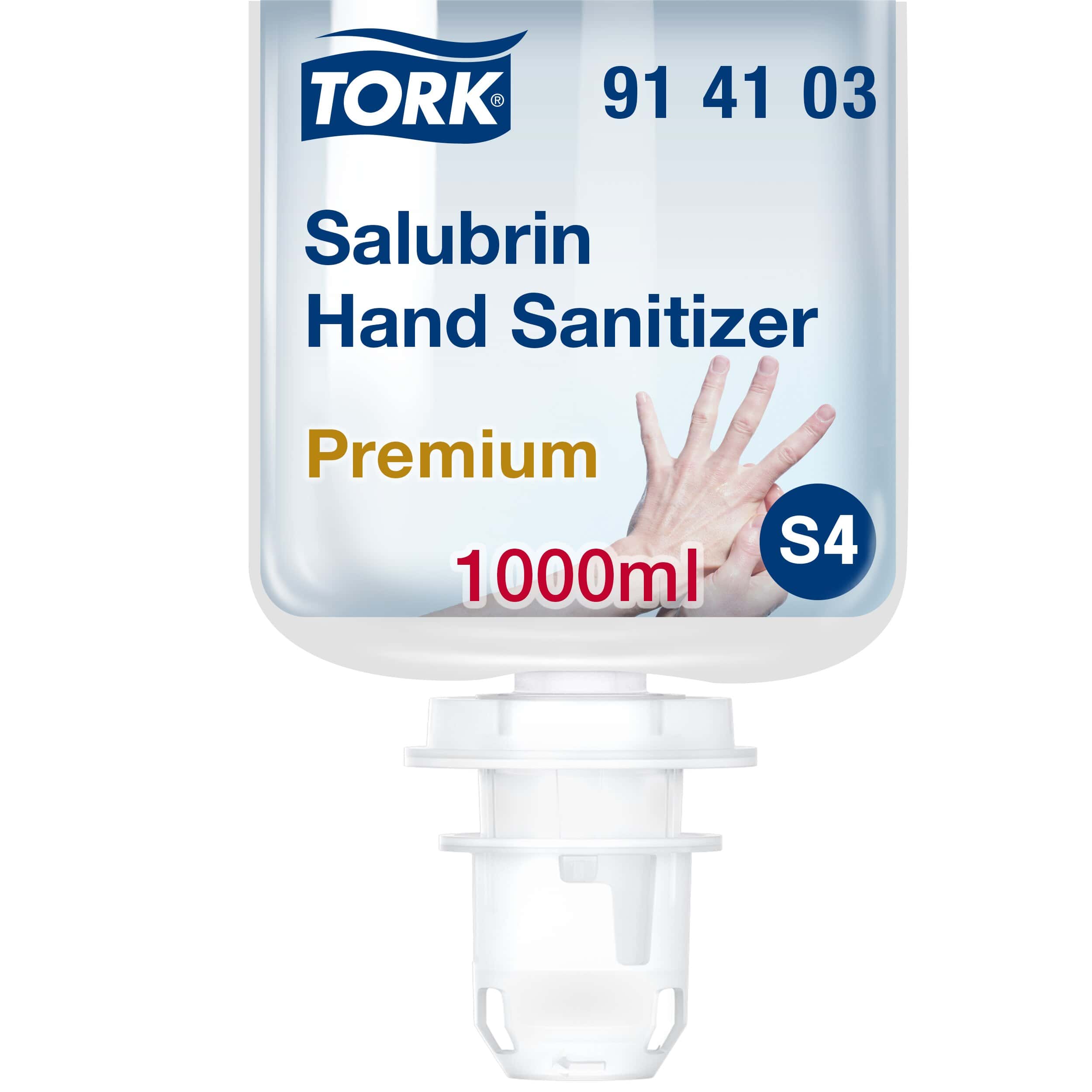 Tork Liquid Hand Sanitiser Refill 1000ml