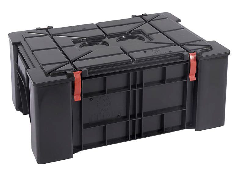 PRIDE AMMO BOX 46L