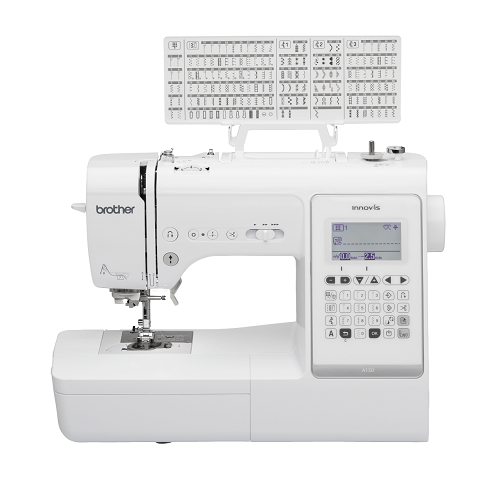 Brother A150 - Computerised Sewing Machine - Domestic - Image 3