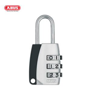 PADLOCK ABUS COMBINATION 20MM, 30MM and 40MM BLISTER PACK