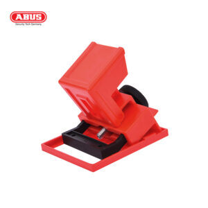 LOCKOUT ABUS CIRCUIT BREAKER 480/600V RED
