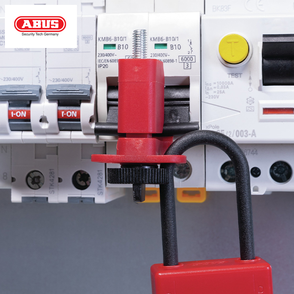 LOCKOUT ABUS CIRCUIT BREAKER MULTI-POLE - Image 2