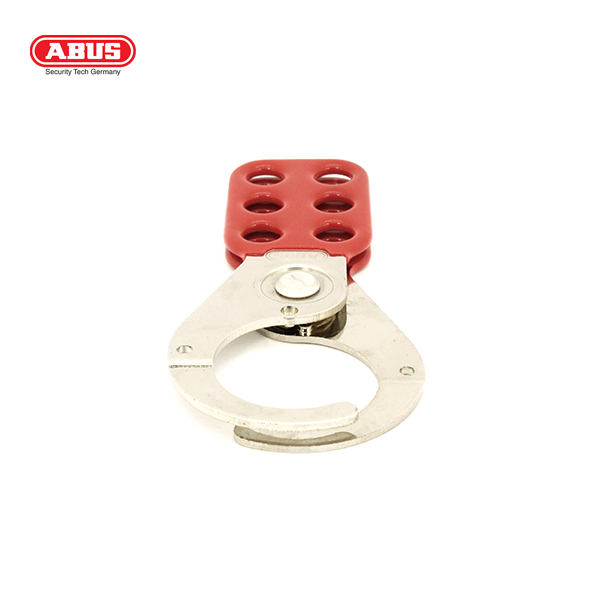HASP ABUS LOCKOUT SAFETY RED 60MM LARGE - Image 4