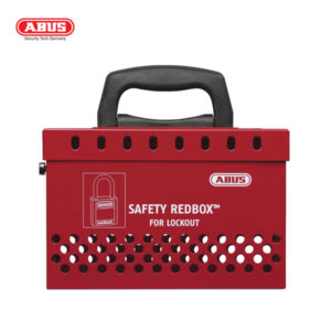 LOCKOUT ABUS SAFETY REDBOX 240X174X94MM