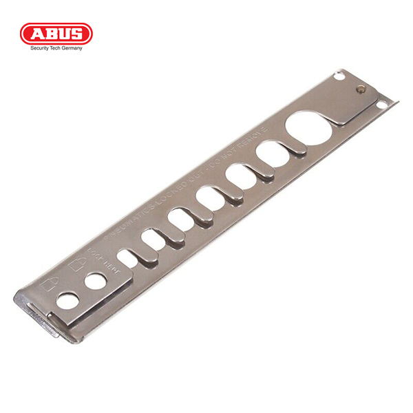 LOCKOUT ABUS PNEUMATIC STEEL UNIVERSAL