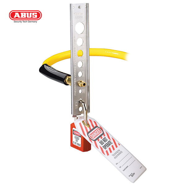 LOCKOUT ABUS PNEUMATIC STEEL UNIVERSAL - Image 2
