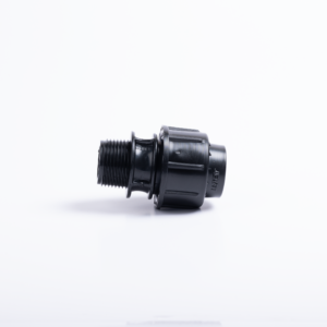 Adaptor Male from 16mm X 1/2 to 110mm X 4