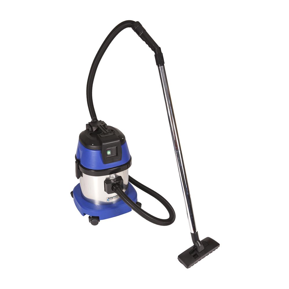 SC15N – 15L STAINLESS STEEL WET/DRY VACUUM – Kingfisher
