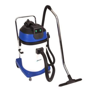 SC60J – 60L PLASTIC WET/DRY VACUUM CLEANER -2 MOTORS – Kingfisher