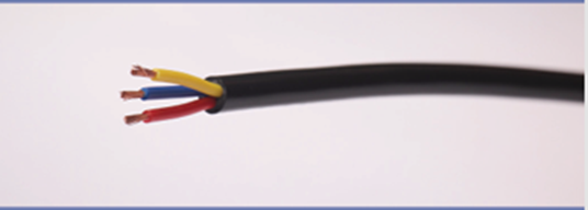 POWER & CONTROL cables ALV-K (RV-K) 3 & 4 CORE TRAILING CABLE Per Meter - Image 2