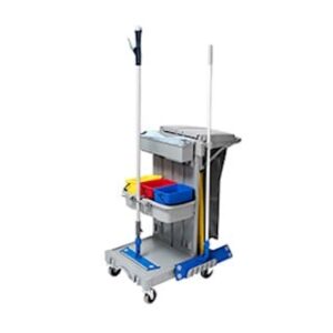 Filmop Alpha J Janitorial Trolley