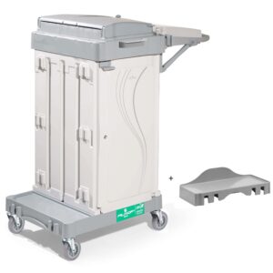 Filmop Alpha P Janitorial Trolley
