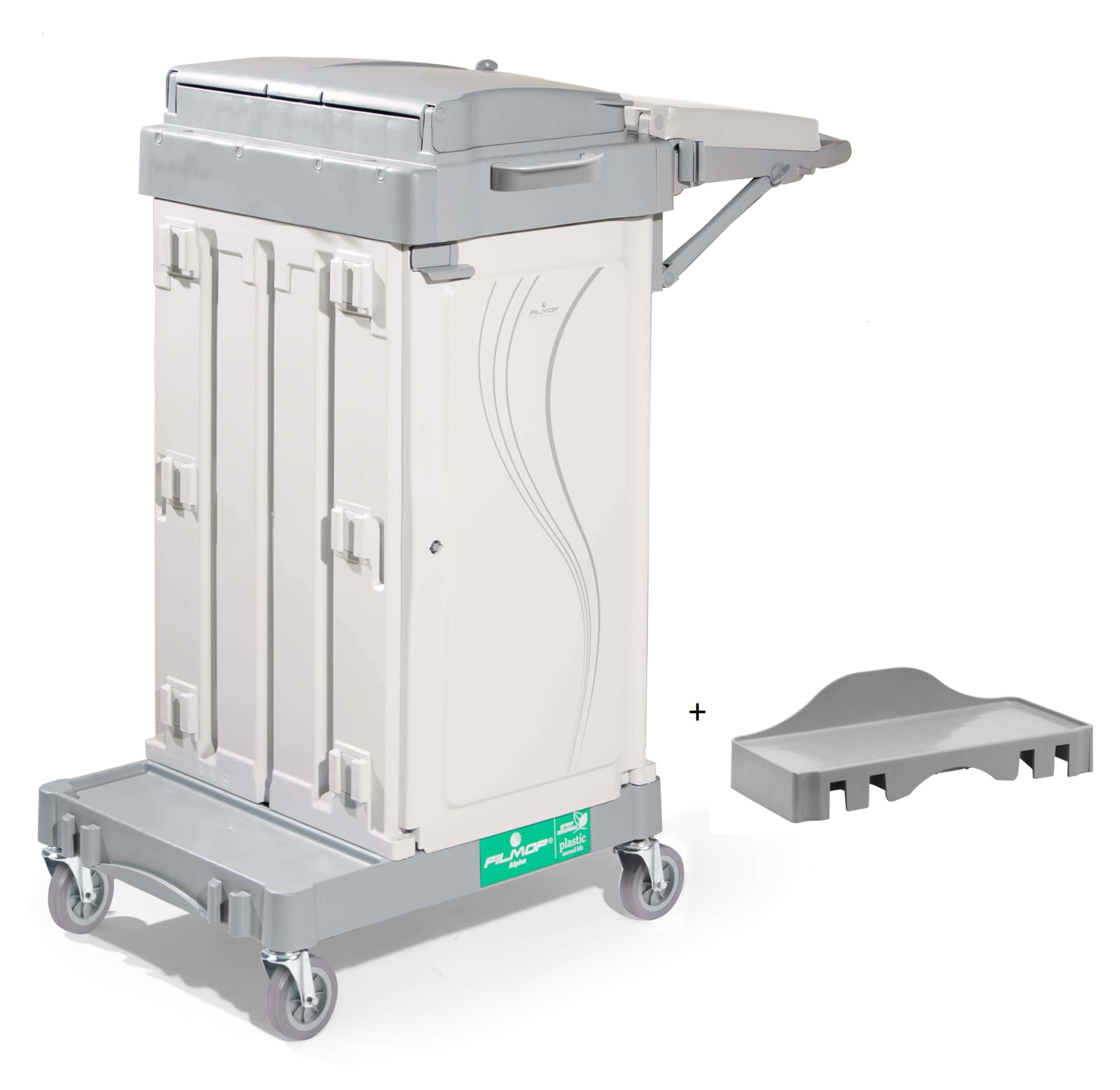 Filmop Alpha P Janitorial Trolley
