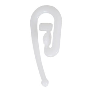 Curtain Hooks Plastic Acetal - Bulk Packs