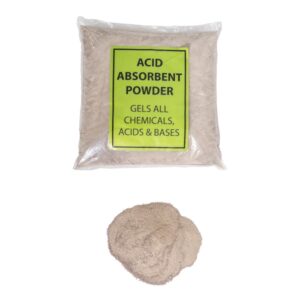 ABSORBENTS – 1kg, 5kg, 10kg and 25kg ACID ABSORBENT POWDER