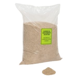 ABSORBENTS – 10KG CHEMICAL ABSORBENT SCATTER