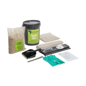 CHEMICAL 25L LAB BUCKET SPILL KIT