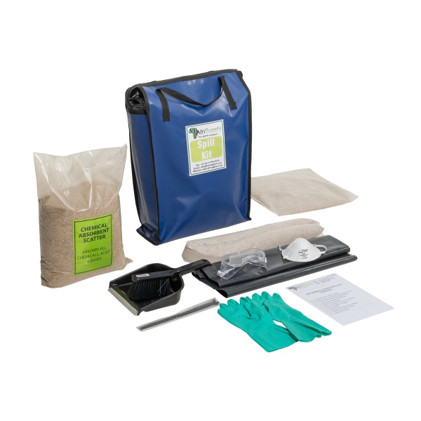 CHEMICAL/ACID 25L TRUCK SPILL KIT