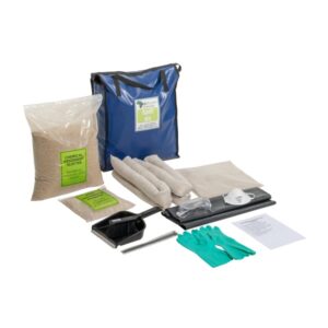 CHEMICAL/ACID  75L TRUCK SPILL KIT PVC BAG