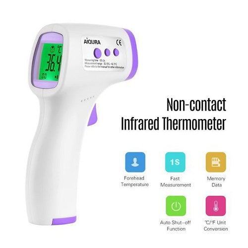Thermometer - Aiqura Infrared - Image 2