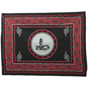 Fabric - Animal Khanga / Snake
