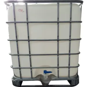 Black – RECON  – 1000lt Flowbin,