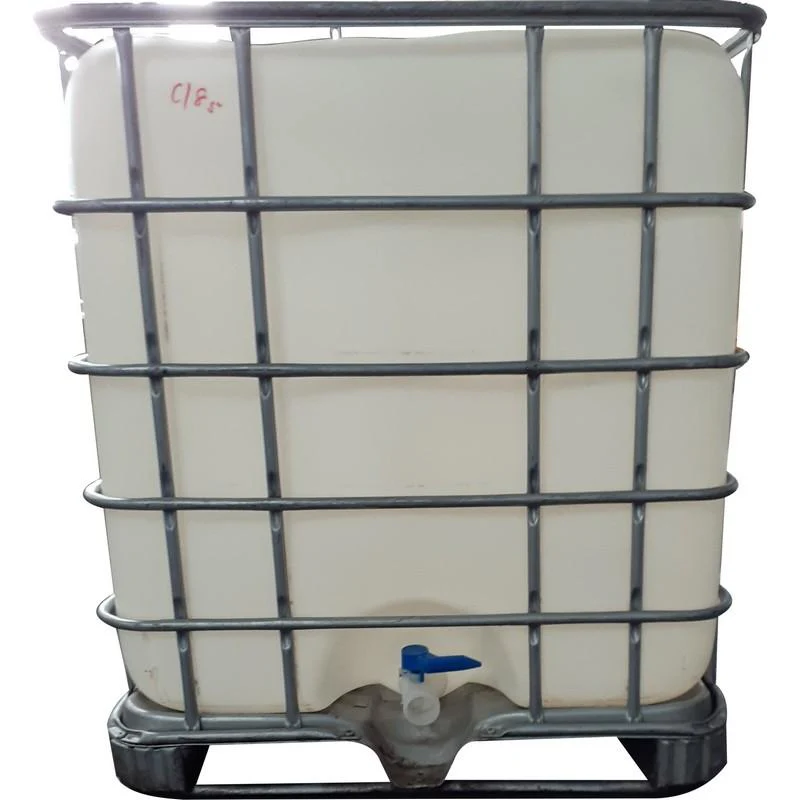 Black – RECON – 1000lt Flowbin,