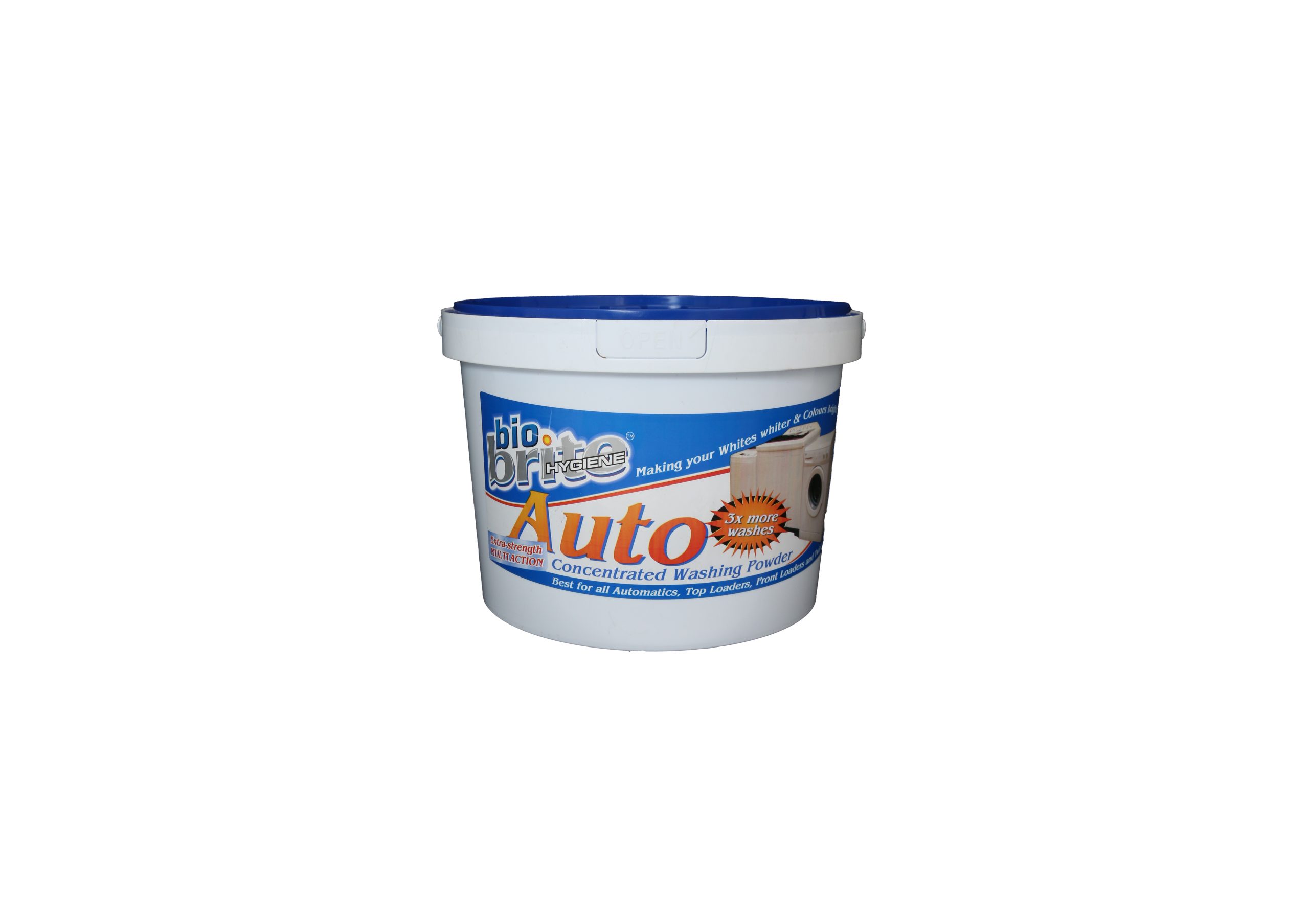 Bio Brite Auto – 2Kg, 5Kg, 5Kg x 4 and 25Kg