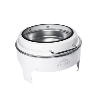Avelli - Chafing Dish - Flat Top With Window