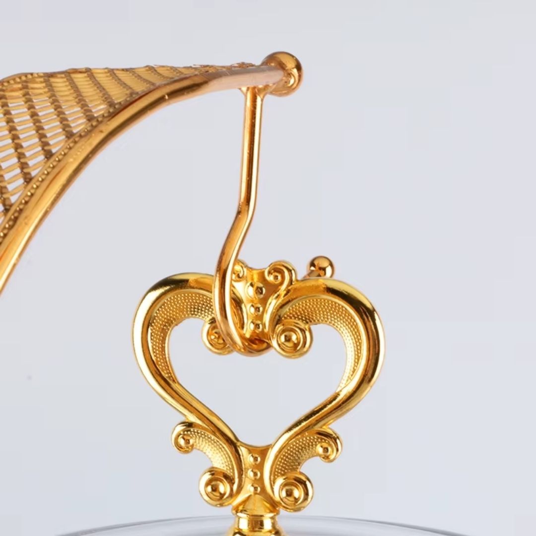 Avelli - Oriental Chafing Dish - Hanging Lid - Image 7