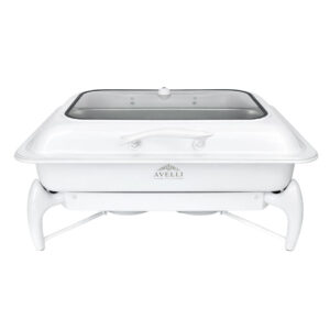 Avelli - Premo Chafing Dish With Window