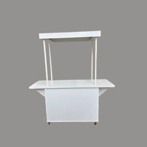 Foldable Bar - Steel RollHaus