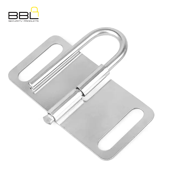 LOCKOUT HASP BBL S/STEEL 60X87MM - Image 2