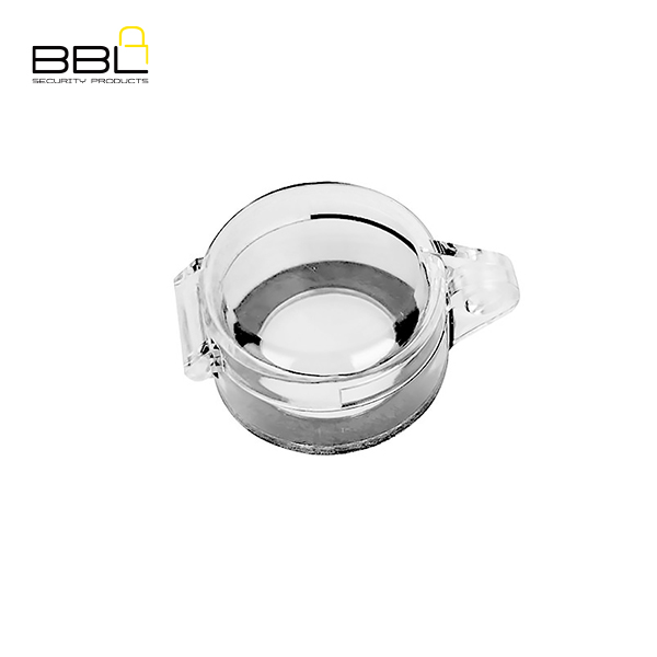 LOCKOUT BBL EMERGENCY STOP RED 30MM DIA