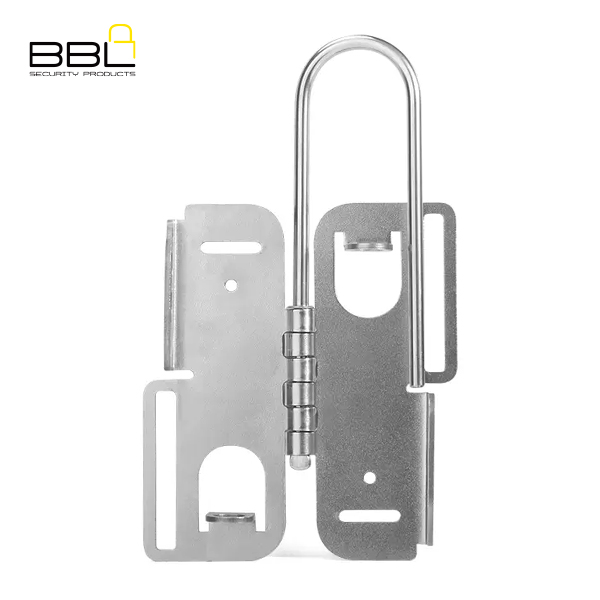 LOCKOUT HASP BBL S/STEEL BUTTERFLY - Image 3