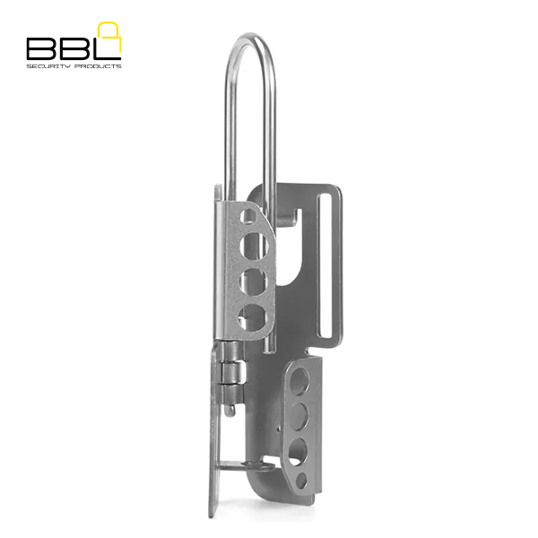 LOCKOUT HASP BBL S/STEEL BUTTERFLY - Image 4