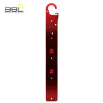 LOCKOUT HASP BBL BUCKLE HASP 24 LOCK RED - Image 3